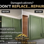 Cabinet Repair
