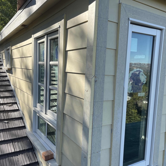 Siding