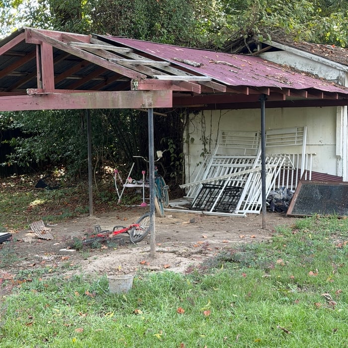 House/yard cleanup
