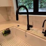 Kitchen Faucet Install