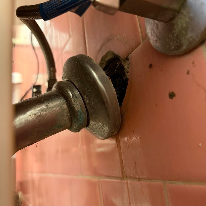Broken Pipe