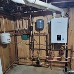 Boiler Install