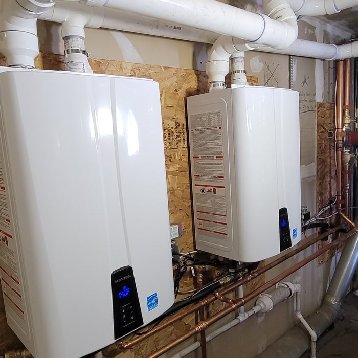 Navien Install