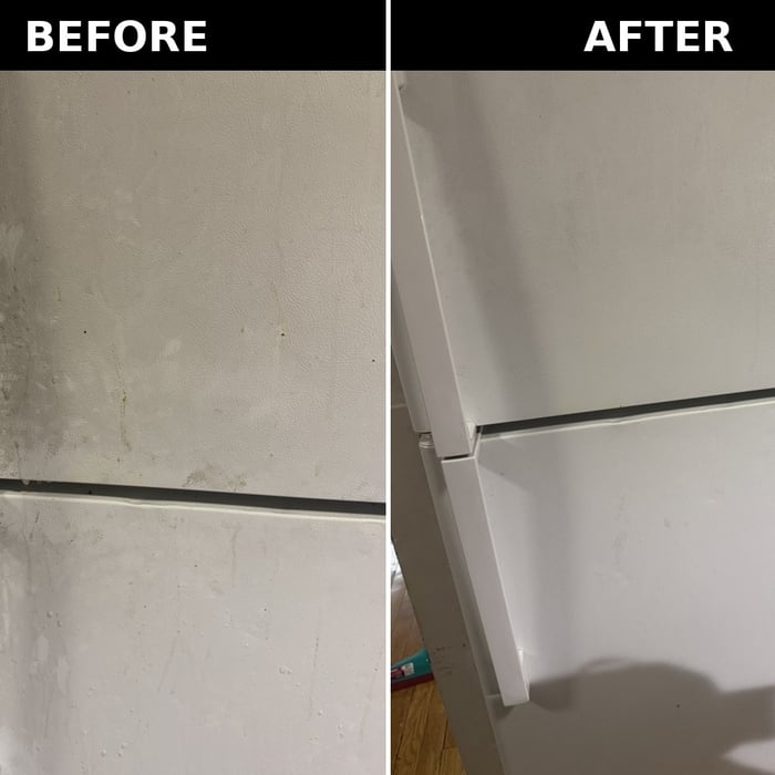 refrigerator