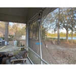 Screen porch