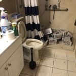 Full home deep cleaning