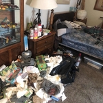 Full home deep cleaning