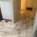 Full home deep cleaning