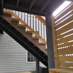 Deck Staining