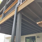 Deck Staining