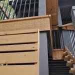 Deck Staining