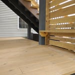 Deck Staining