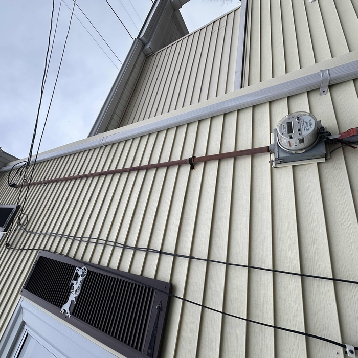 200 amp service upgrade