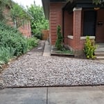 Yard clean up
