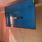 Tv mount