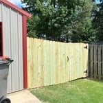 Fence repair/install