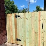 Fence repair/install
