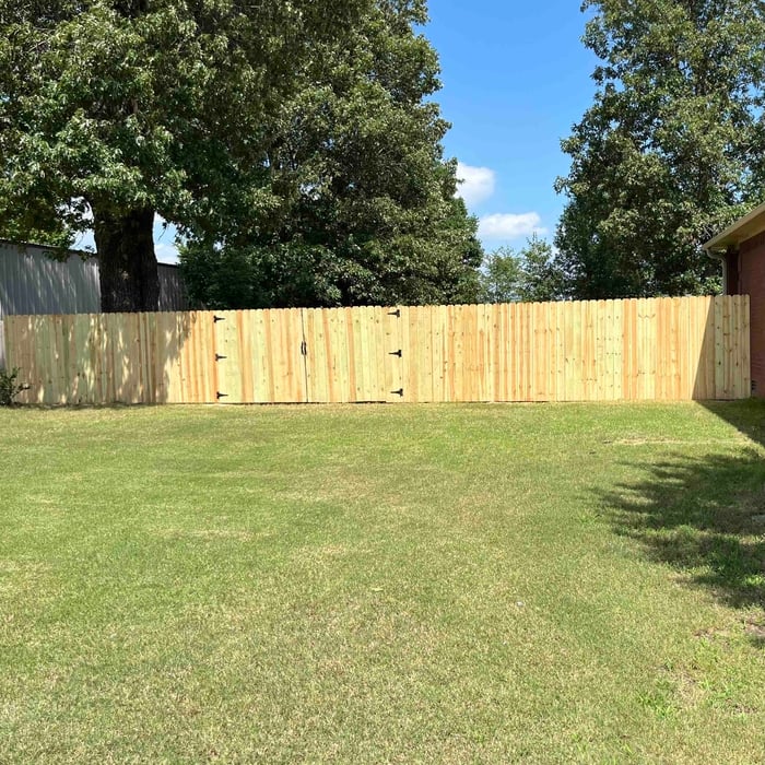Fence repair/install
