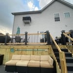 Deck and Porch