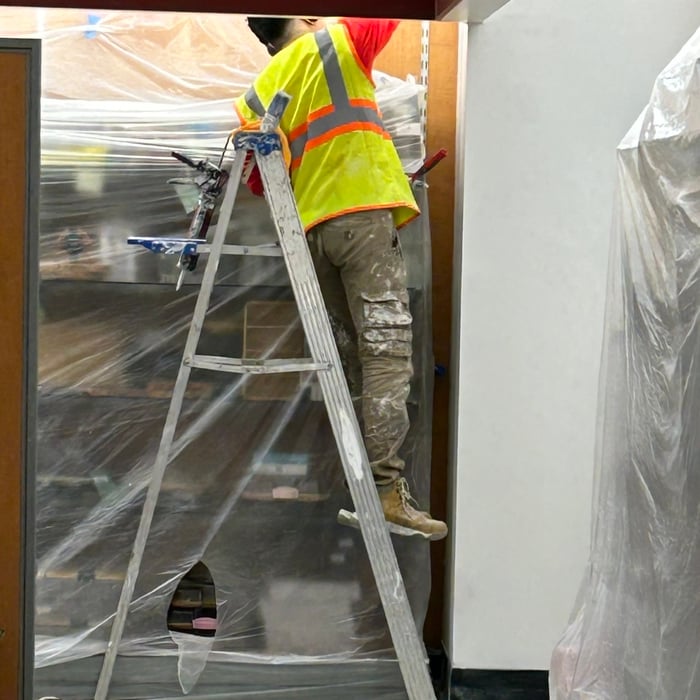 Interior paint