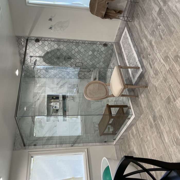 Master Bathroom Remodel