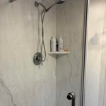 Bathroom remodel