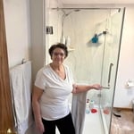 Bathroom remodel