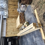 Fence in Jesup Ga