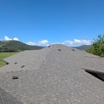 Completed Roof