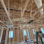Duct work insulation