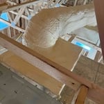 Duct work insulation