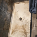 Senior living cleaning.