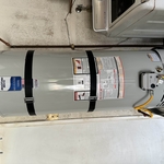 Water Heater Install