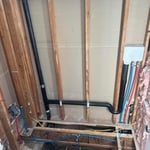 Shower Remodel
