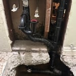 Drain replacement