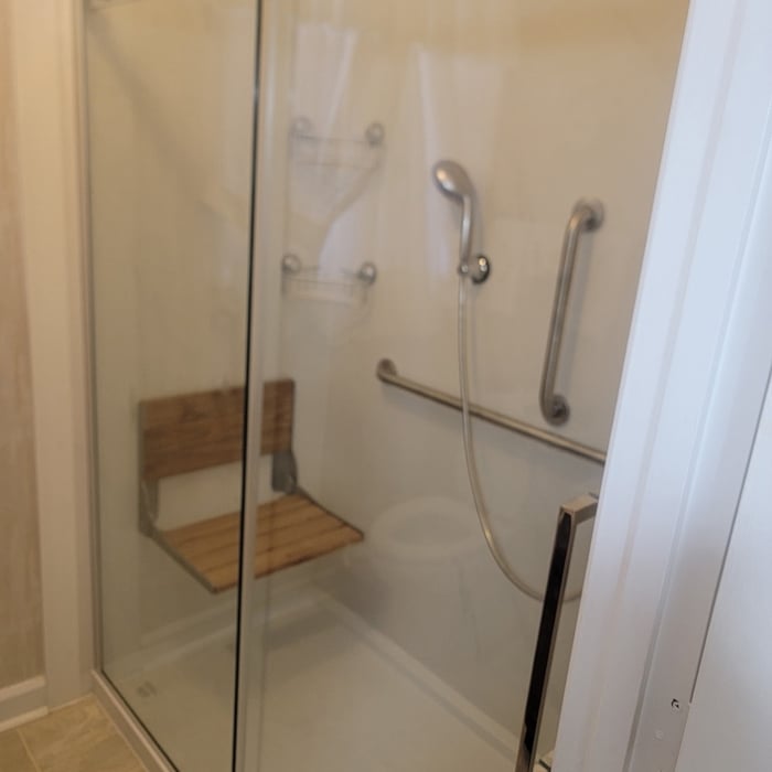 Shower Replacement