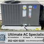 Package unit Change out
