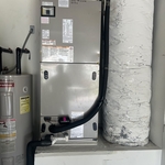 Garage AC Change Out