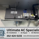 Garage AC Change Out