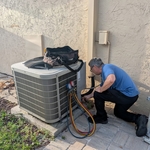 Garage AC Change Out