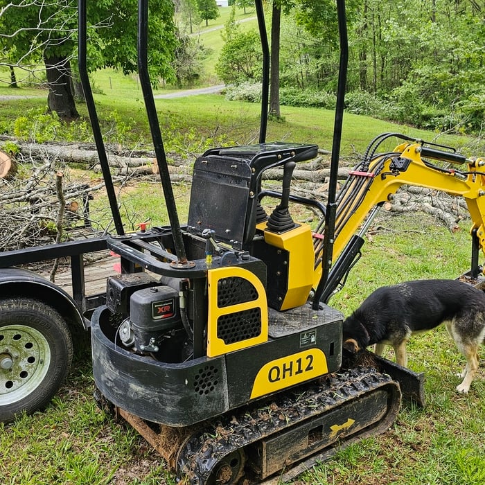 Tree Job
