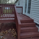 Paint and flooring