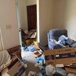Waste junk removal