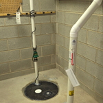 Pit installation