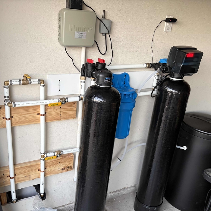 Whole-Home Filtration