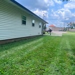 Mowing