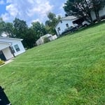 Mowing