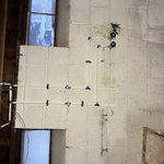 Water line repipe