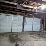 New Garage Doors