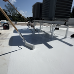 Silicone Roof Coating
